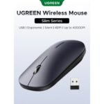 UGREEN Portable Wireless Mouse – Omanphone عمان فون