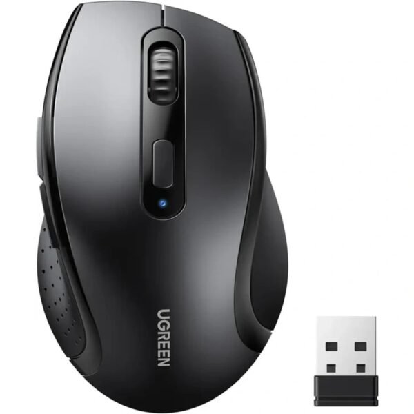 Ugreen Ergonomic Wireless Mouse
