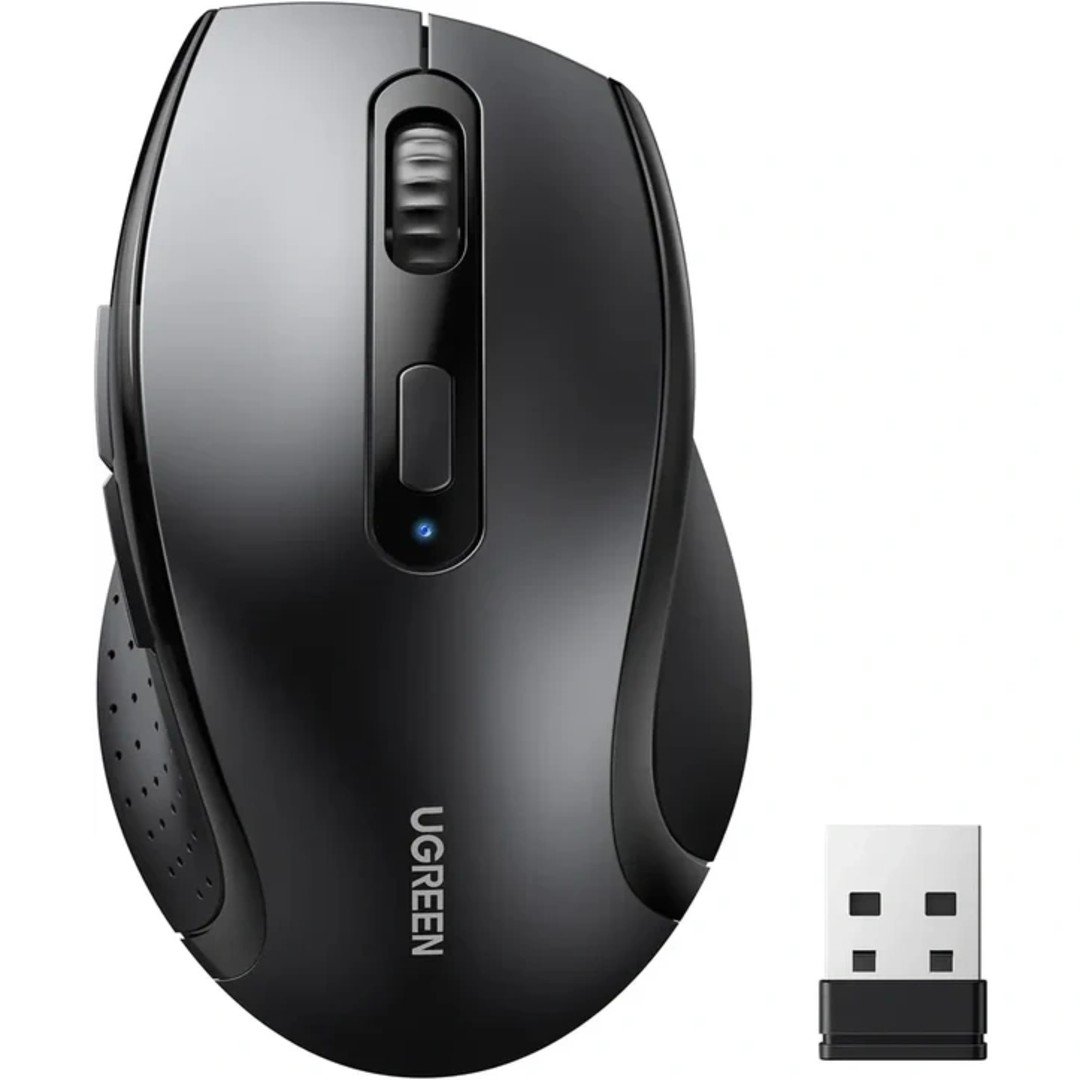 mouse Ugreen Ergonomic Wireless Mouse
