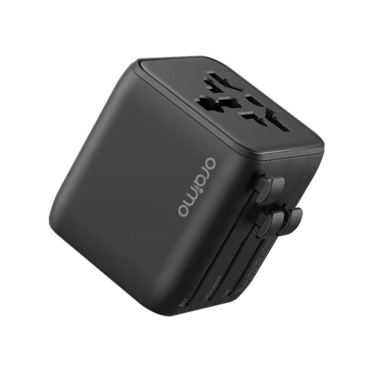 Oraimo Global Travel Universal Adapter -OCW-T01 – Omanphone عمان فون