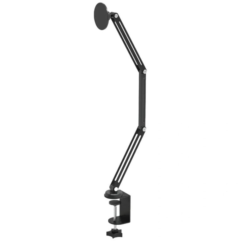 Porodo Foldable 360° Rotatable MagSafe Phone Stand with Expandable Length