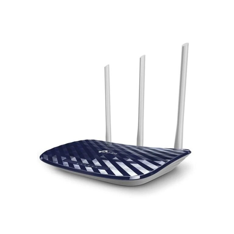 Tp-Link AC750 ArcherC20 Wireless Dual Band Router