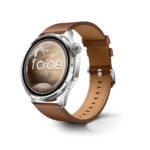 HONOR Watch 6 Twilight Brown side view