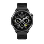 HONOR Watch 6 Shadow Black front view