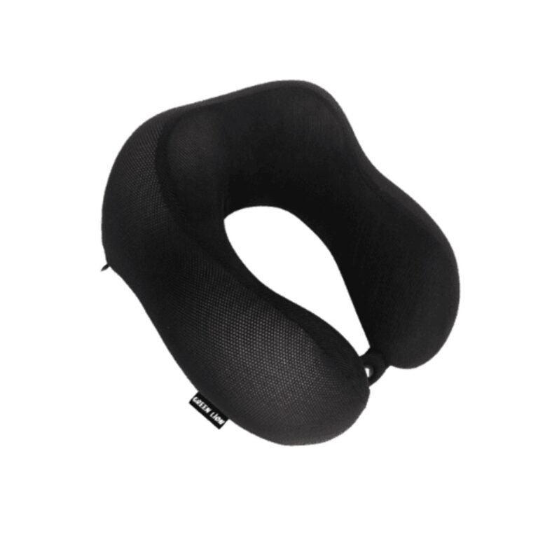 GREEN LION MEMORY FOAM NECK PILLOW
