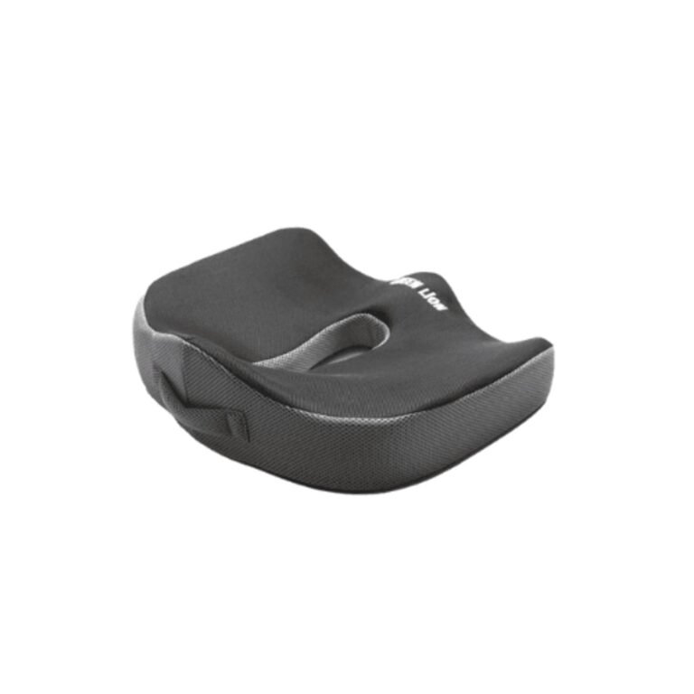 Green Lion Orthopedic Seat Cushion - Black