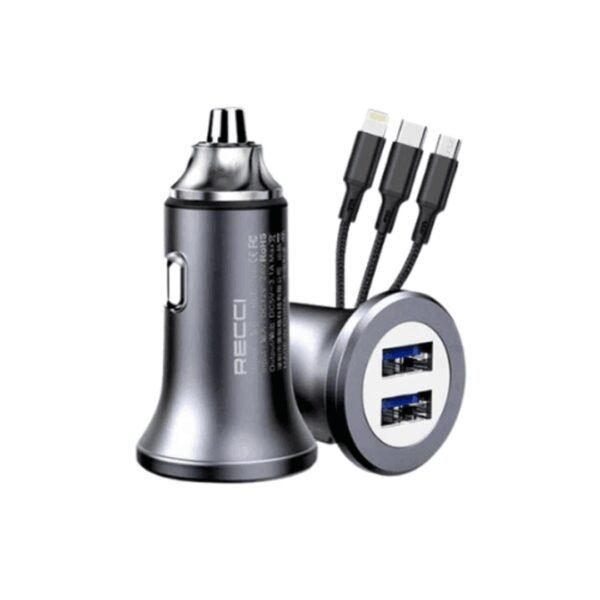 RECCI 3.1A CHARGER KITS