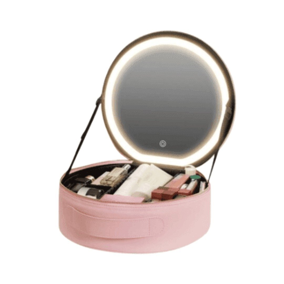 ر ج ك, Green Lion Makeup Organizer Pro -Pink