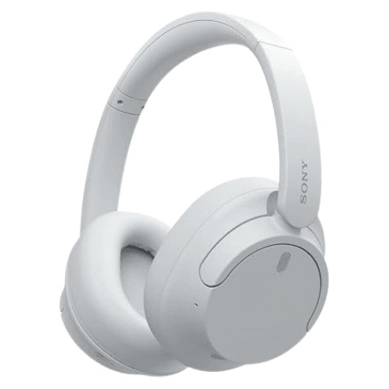 Sony WH-ch720n/w Wireless Headphones White