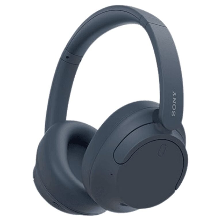 Sony WH-ch720n/be Wireless Headphones Blue