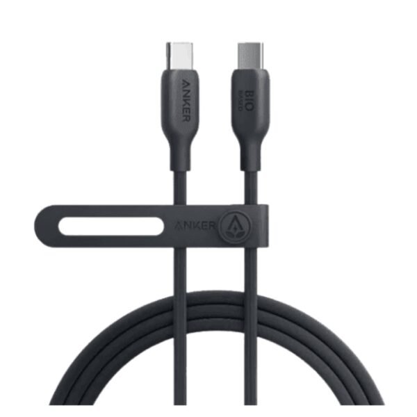 Anker 544 Usb-C To Usb-C Cable Bio-Based 6ft