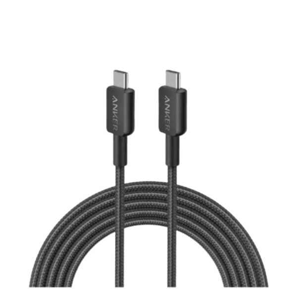 Anker 322 Usb-C to C 3ft Braided Cable (A815H11)