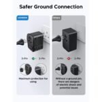UGREEN Travel Adapter – UGREEN Universal Travel Adapter 65W