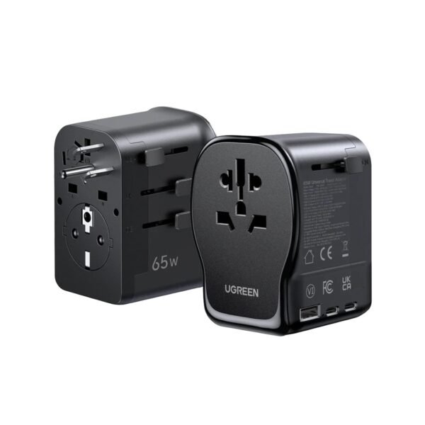 UGREEN Travel Adapter – UGREEN Universal Travel Adapter 65W