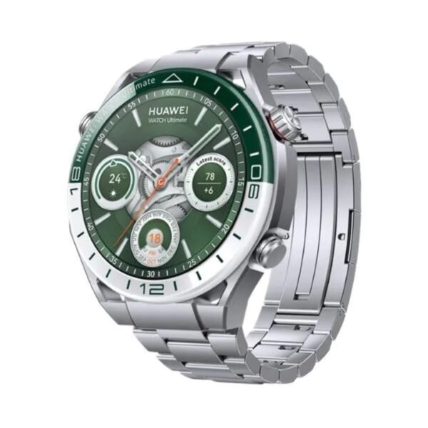Huawei Watch Ultimate – 48.0mm Green