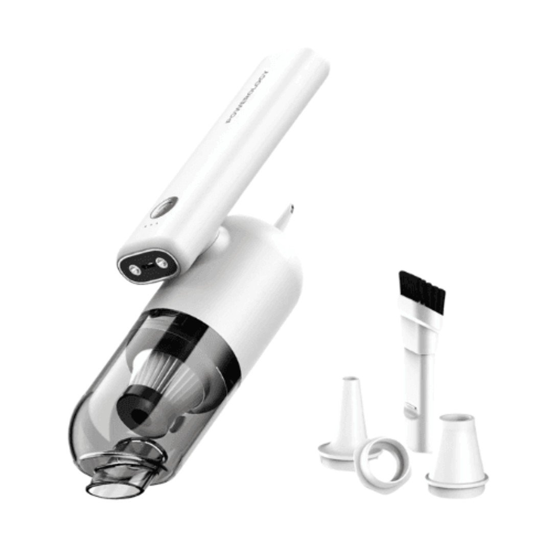yn Powerology VacuumBlower Inflator Handheld All-In-1