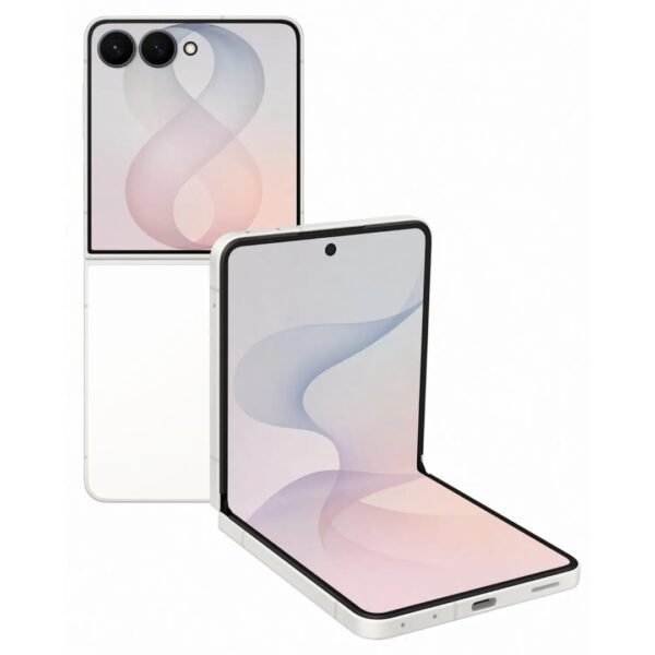 Samsung Galaxy Z Flip8 5G (12+512GB) Cream