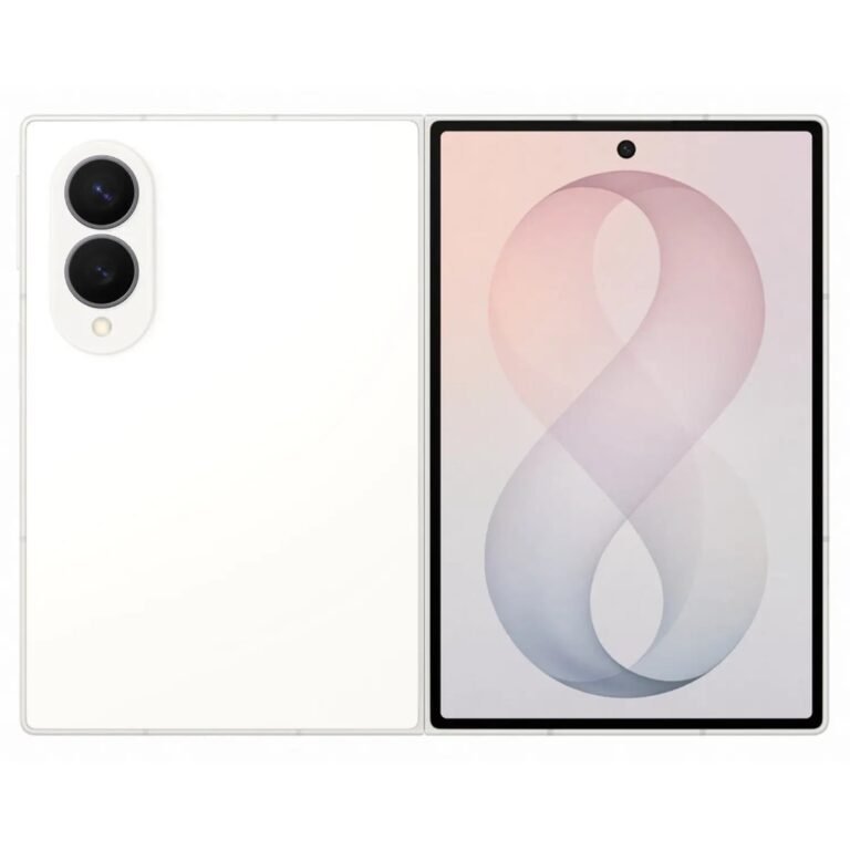 Samsung Galaxy Z Fold8 5G (12+256GB) Cream