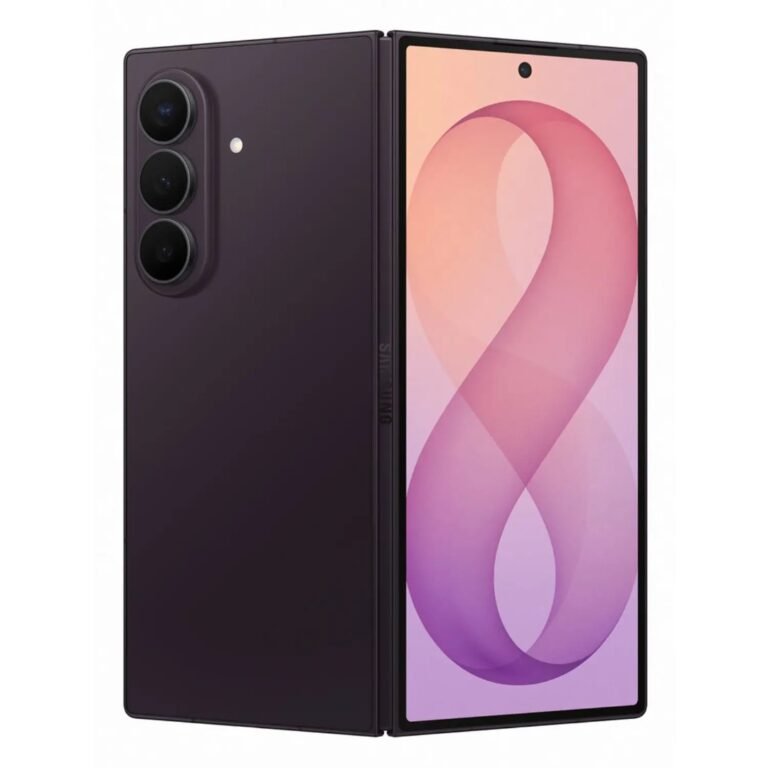 Samsung Galaxy Z Fold8 Ultra 5G (12+512GB) Violet Shadow